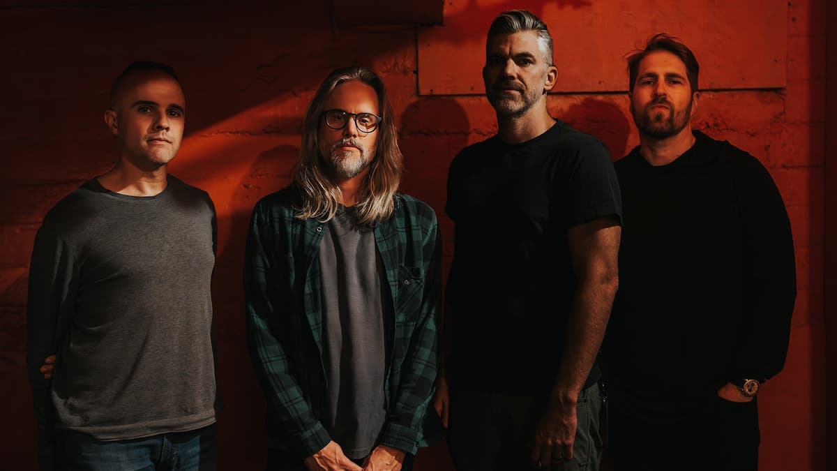 BETWEEN THE BURIED AND ME