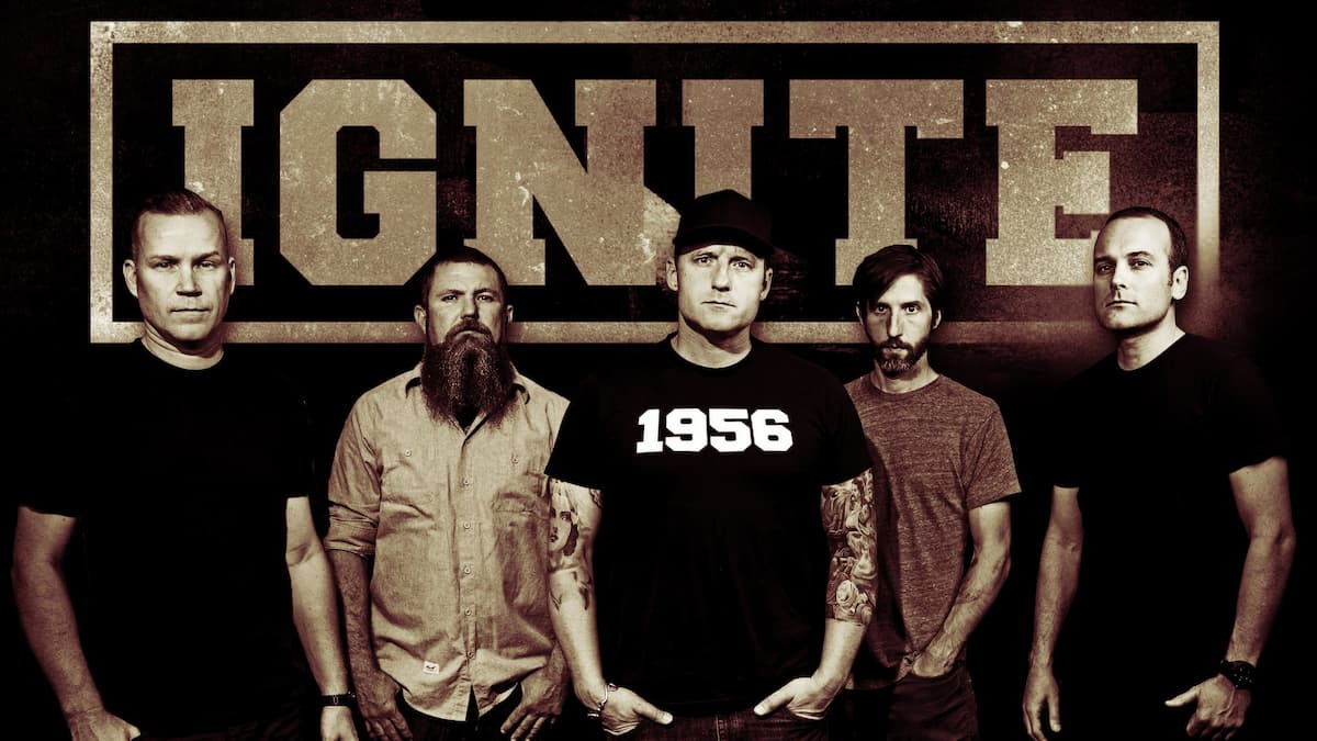 Ignite w/ The Corps, and Straightline