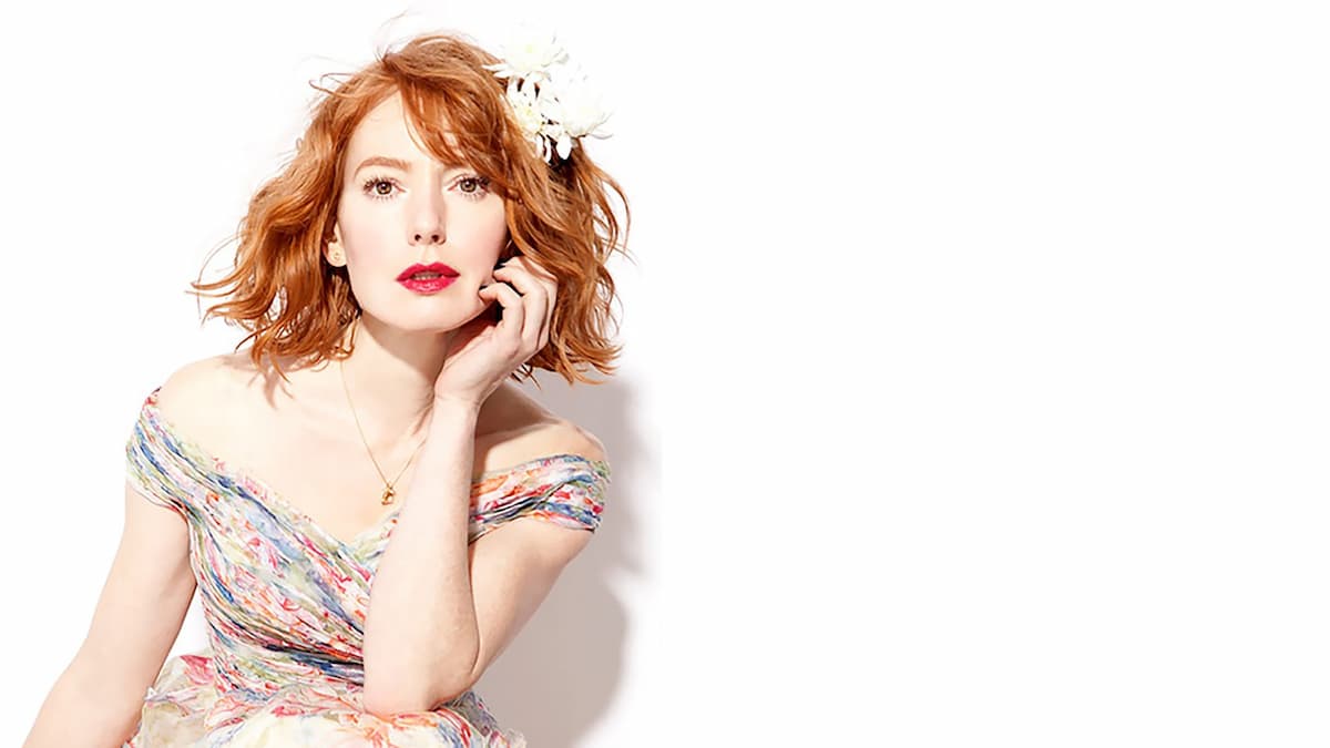 ALICIA WITT