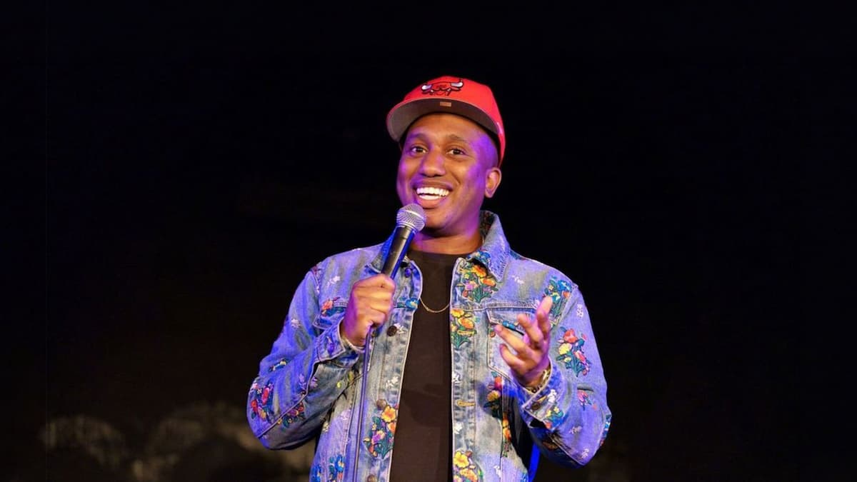DEADASS: a comedy show ft. Chris Redd, Eagle Witt, Ashima Franklin, and Dvontre Coleman