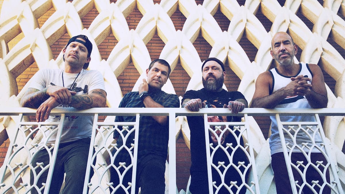 Alien Ant Farm w/ Scarhaven