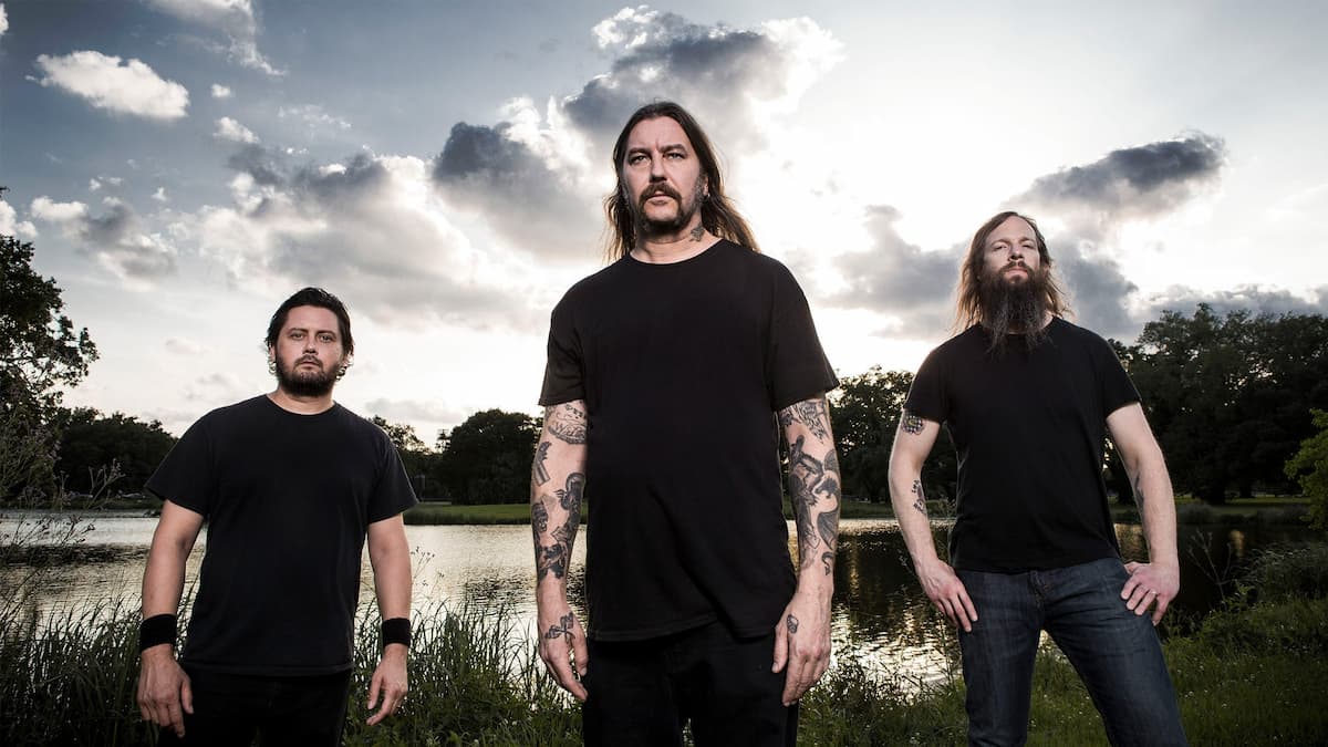 Acid Bath with High On Fire, Melvins & Windhand