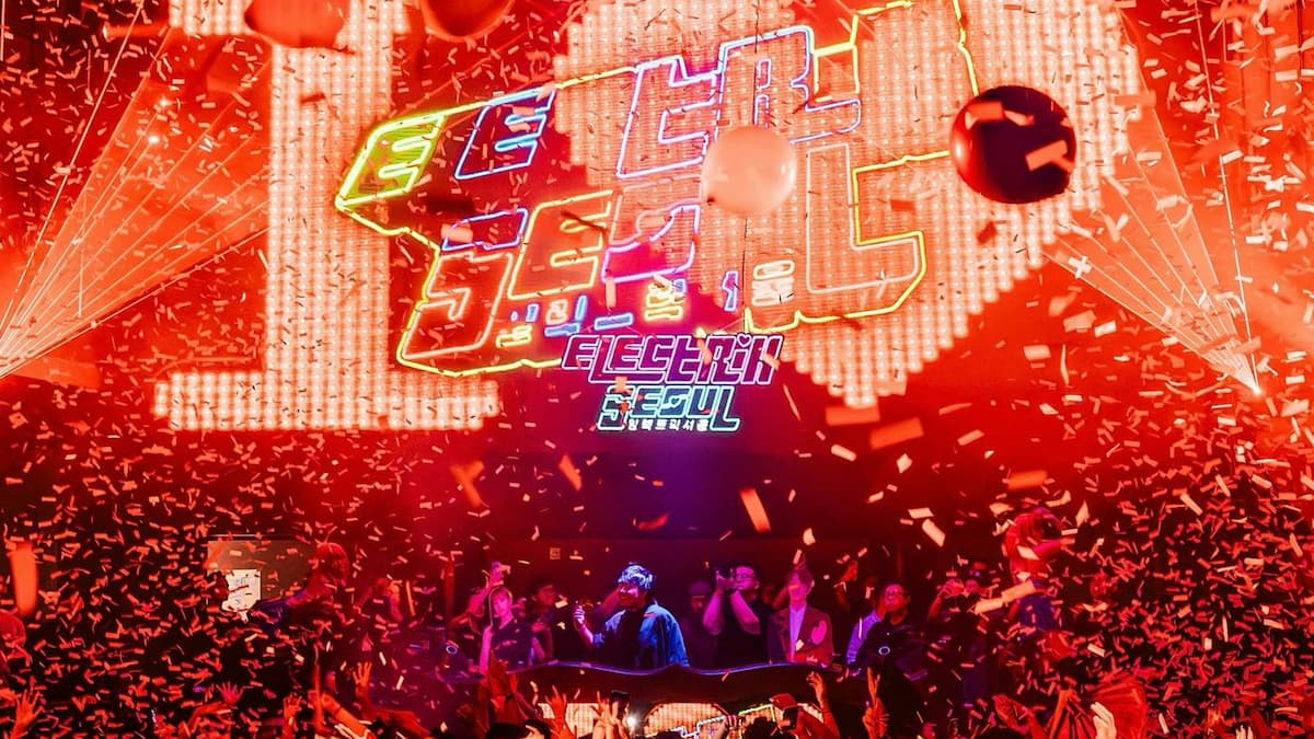 Electrik Seoul ft. Hyo