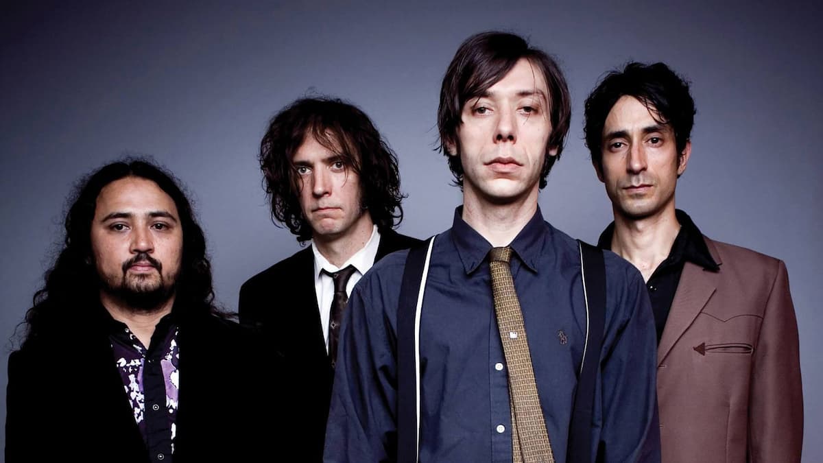 THE SADIES at FITZGERALDS Historic Nightclub