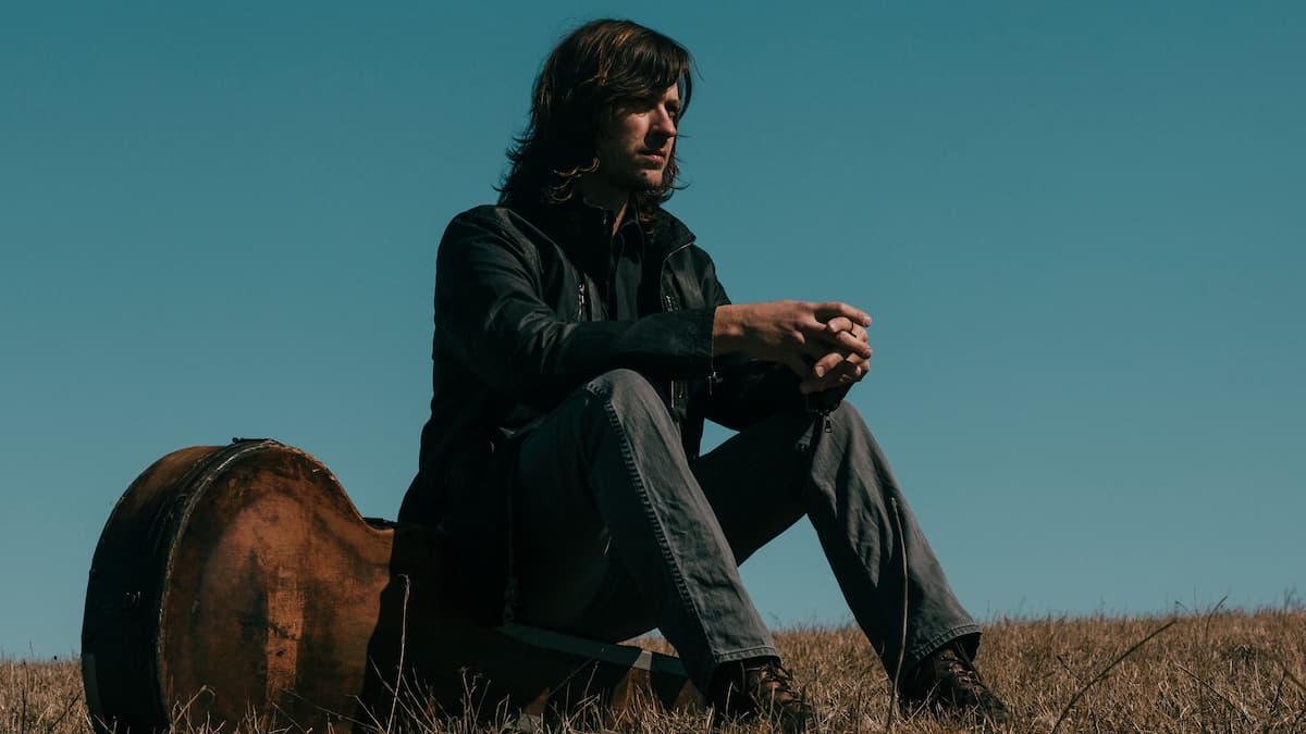 Rhett Miller of Old 97’s
