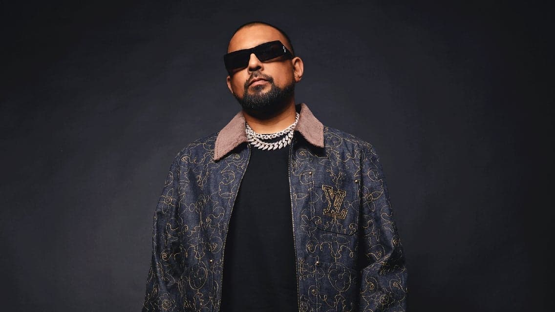 Sean Paul Live at The Forge