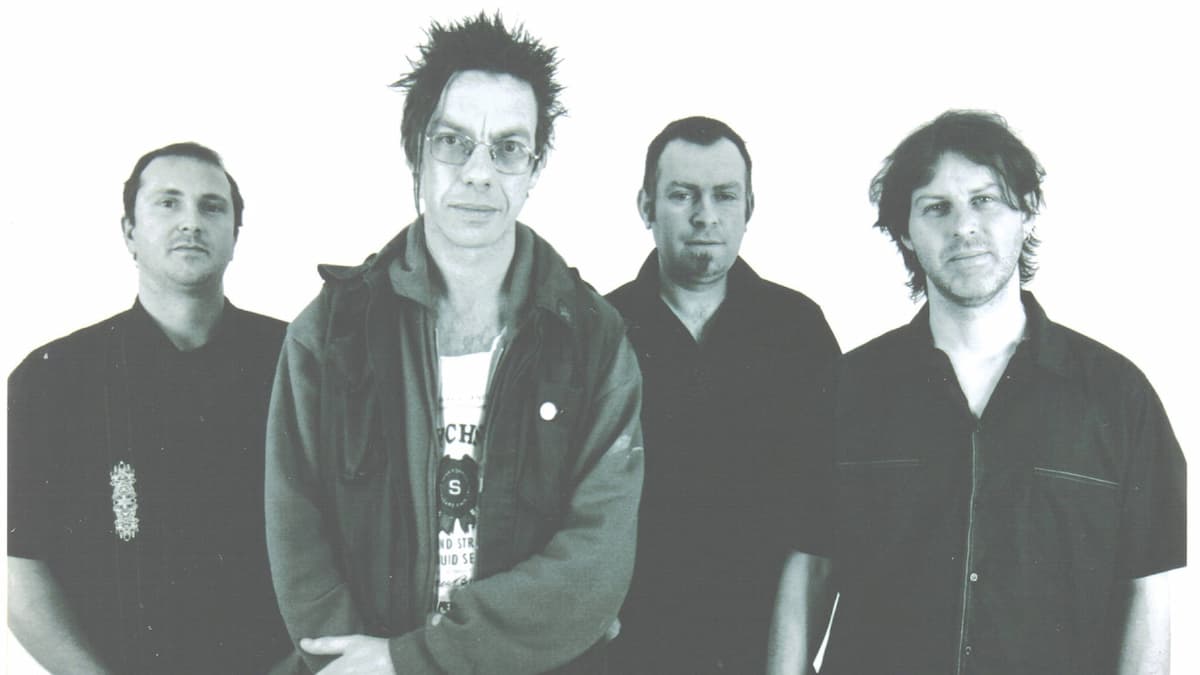 Subhumans, Bad Waitress