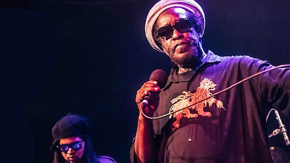Black Uhuru w/ Smokin Lion Band