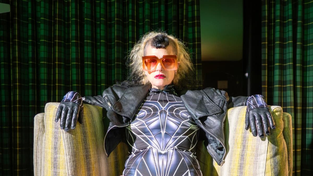 Peaches – No Lube So Rude Tour