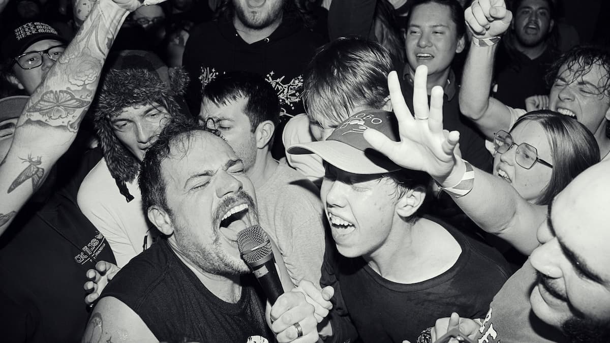 SOLD OUT: Jeff Rosenstock + Good Luck