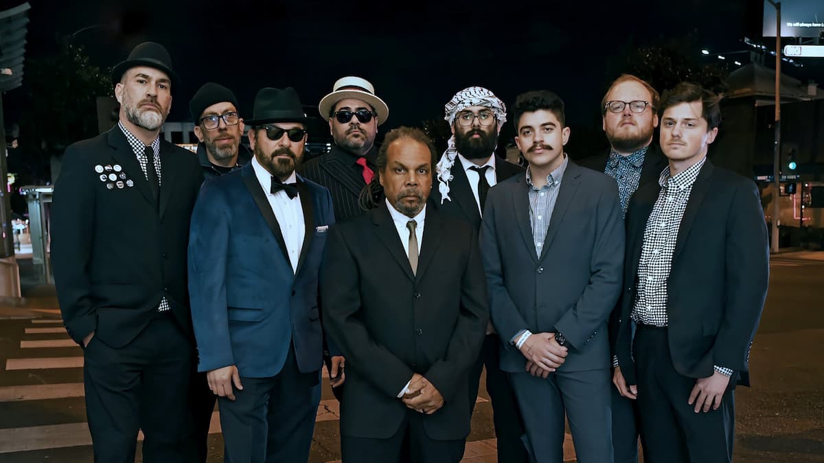 Oingo Boingo Former Members, The Untouchables