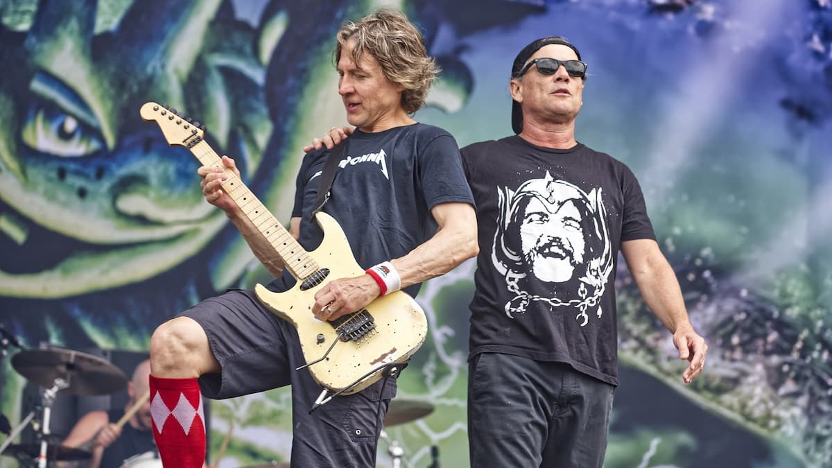 UGLY KID JOE CONCERT CRUISE WITH SPECIAL GUESTS WHEATUS & Platinum Moon