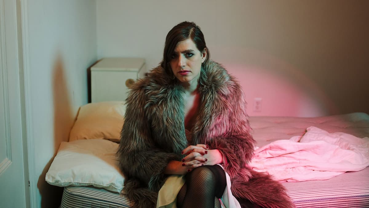 Ms. Ezra Furman: Doing What She Wants - A “solo” show welcomed by CHIRP Radio w. Secret Bad Boy