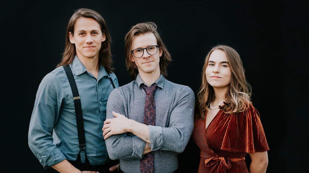 The Arcadian Wild - The Better Stories Tour