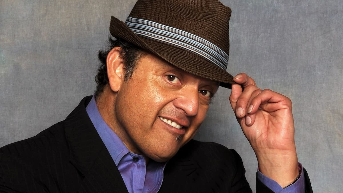 Paul Rodriguez, Pablo Francisco