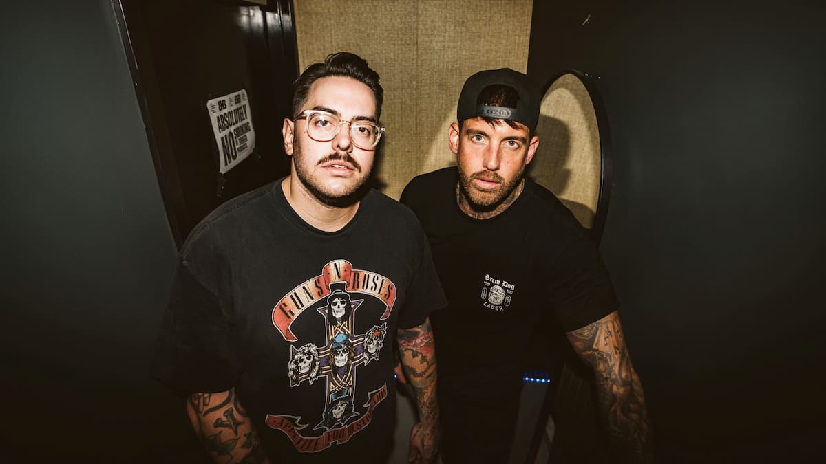 LAKEVIEW wsg Jason Cross and Ryan Jay