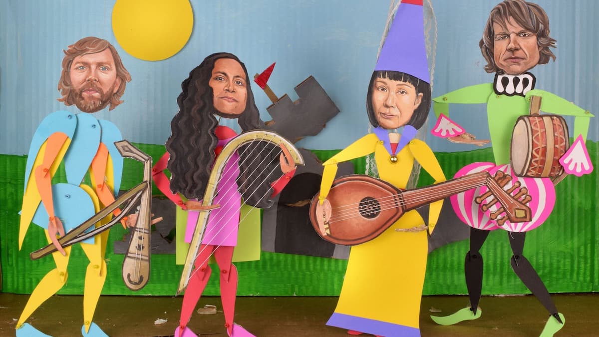 DEERHOOF: SUN LIKE IT HOT TOUR 2026