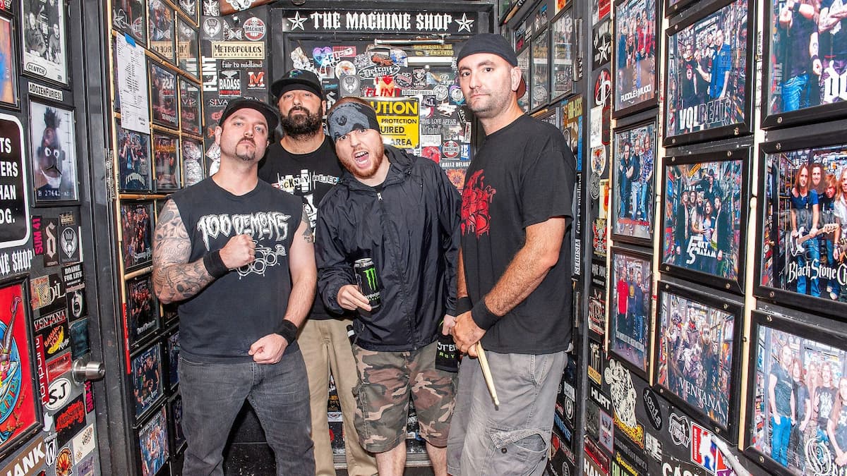 Hatebreed - Summer Slaughter Tour 2026