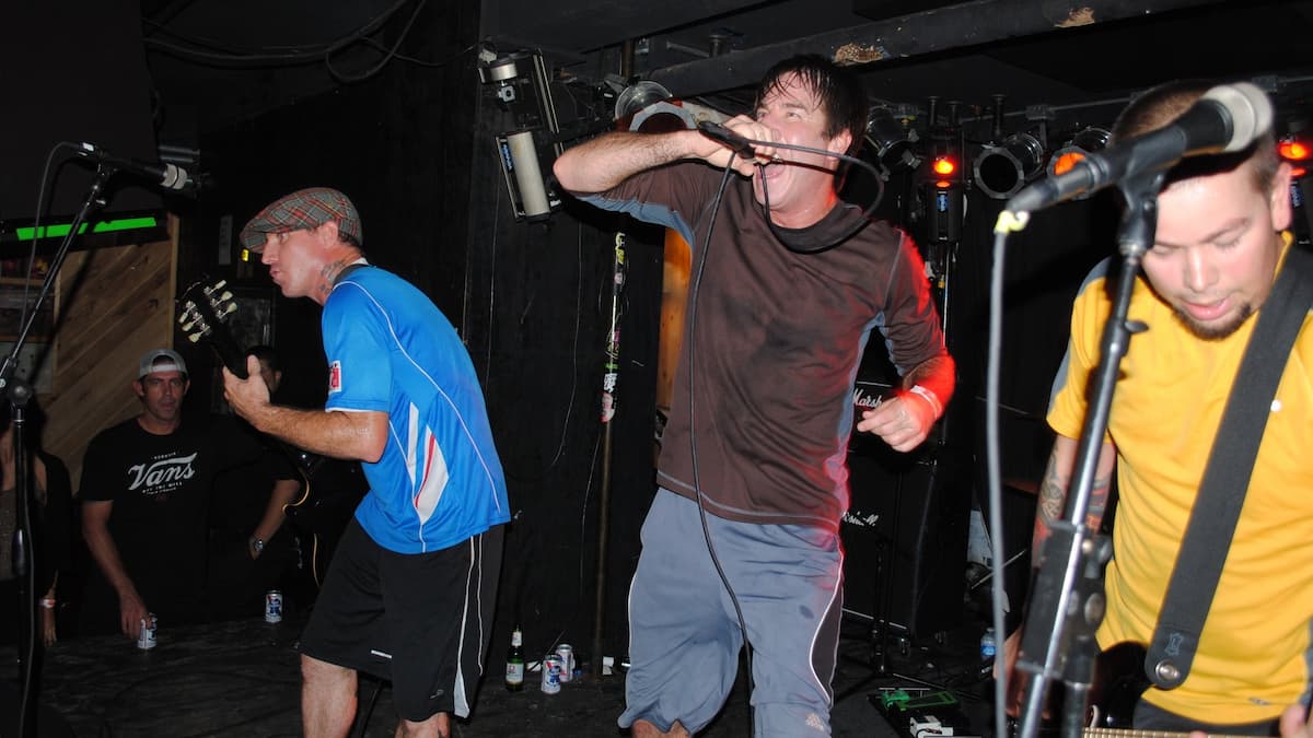 GUTTERMOUTH with Grimedog, Cryptilians, & Bazooka Sharkz