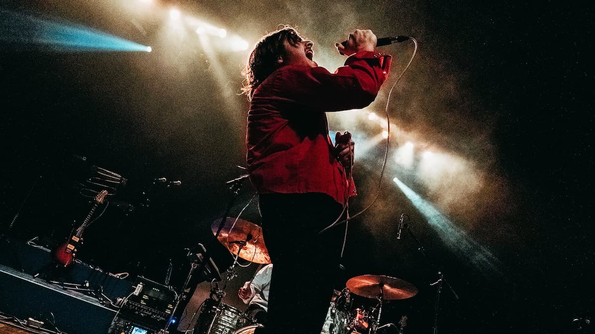 Tommy Newport - Face to Face Tour