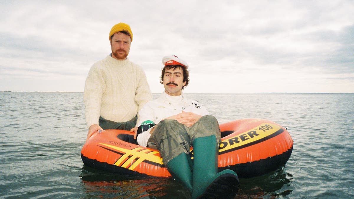 DANA AND ALDEN - PAPA'S BOAT TOUR