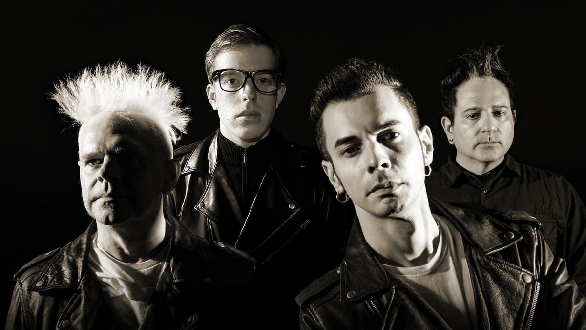 Strangelove: The Depeche Mode Experience with Asphalt Socialites