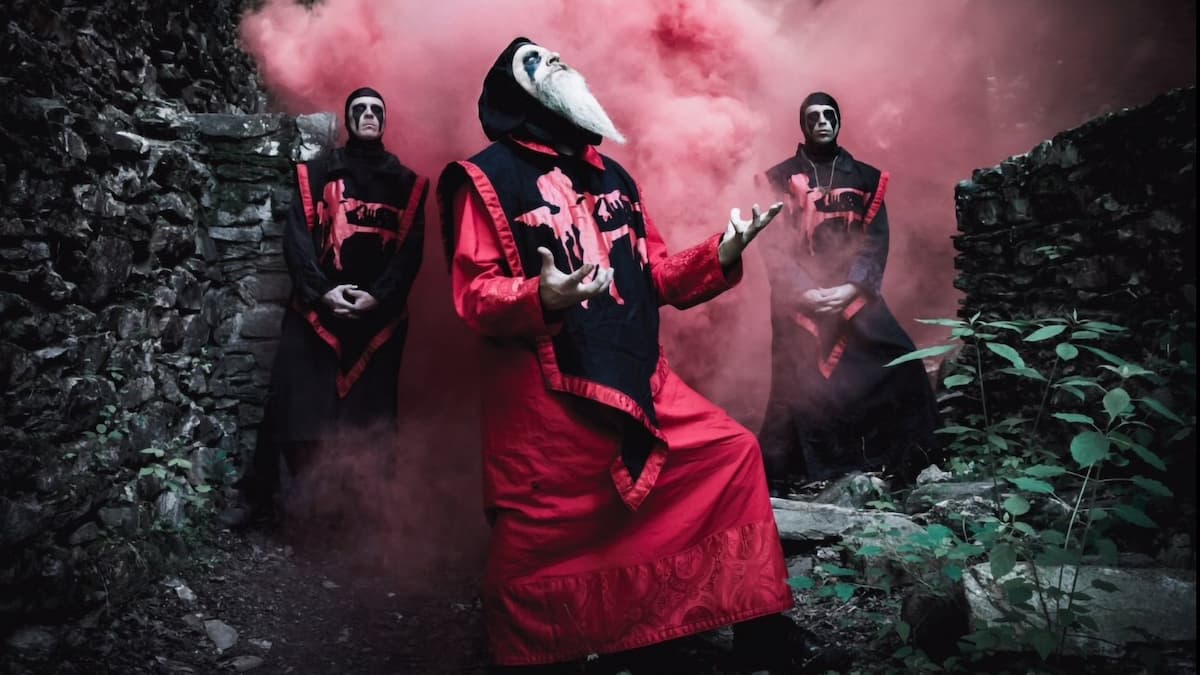 Profanatica and Cloak in Orlando