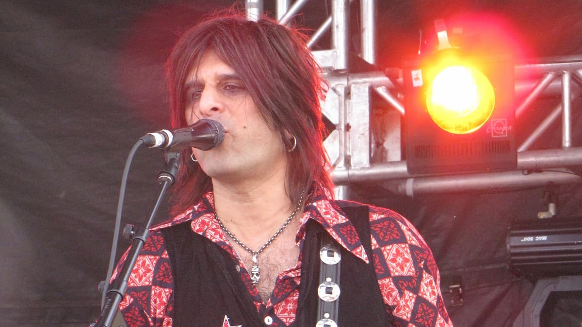 Steve Conte | Soraia | Jessie Wagner