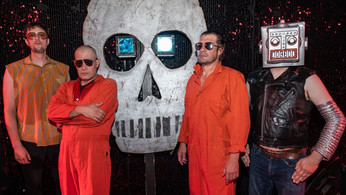 Clock-Out Lounge Presents: The Spits plus guests tba