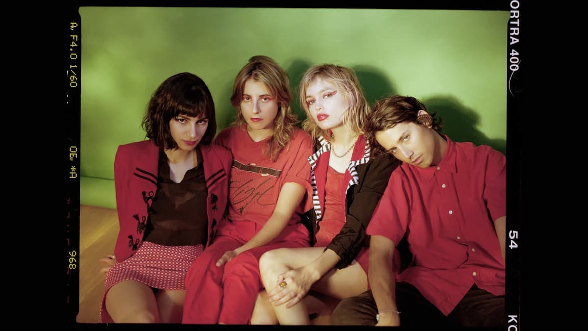The Paranoyds + Low Spell