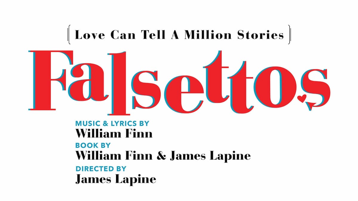 The Aimless Artist Collective presents Falsettos