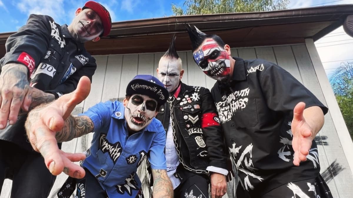 KOTTONMOUTH KINGS w/ CONEJO