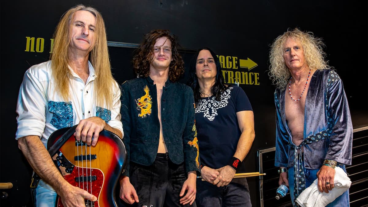 Zoso - The Ultimate Led Zeppelin Experience (Night One)