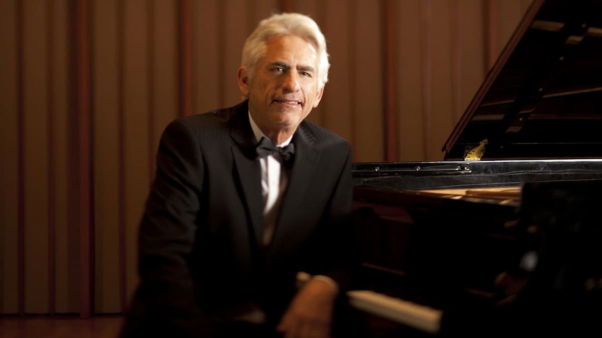 DAVID BENOIT: A CHARLIE BROWN CHRISTMAS (Grammy Award-nominated Pianist, KJAZZ Host)