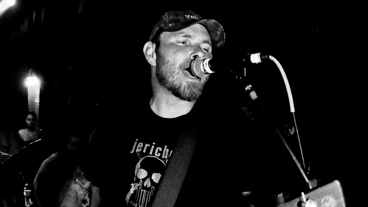 Tim Barry with The Needmores and Jeremy Porter