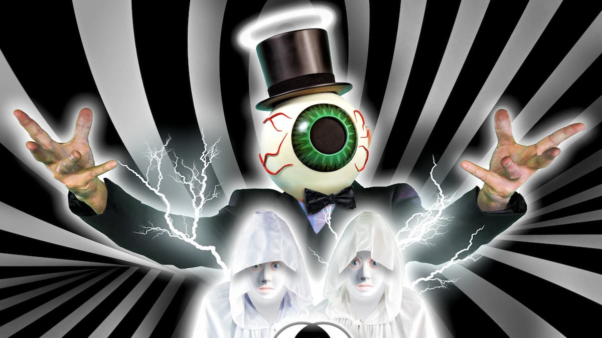 The Residents - Eskimo Live