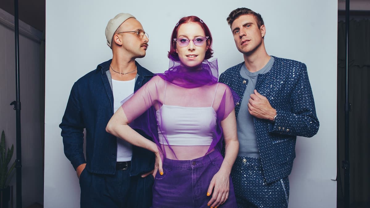 Moonchild: Waves Tour w/ Brittney Carter
