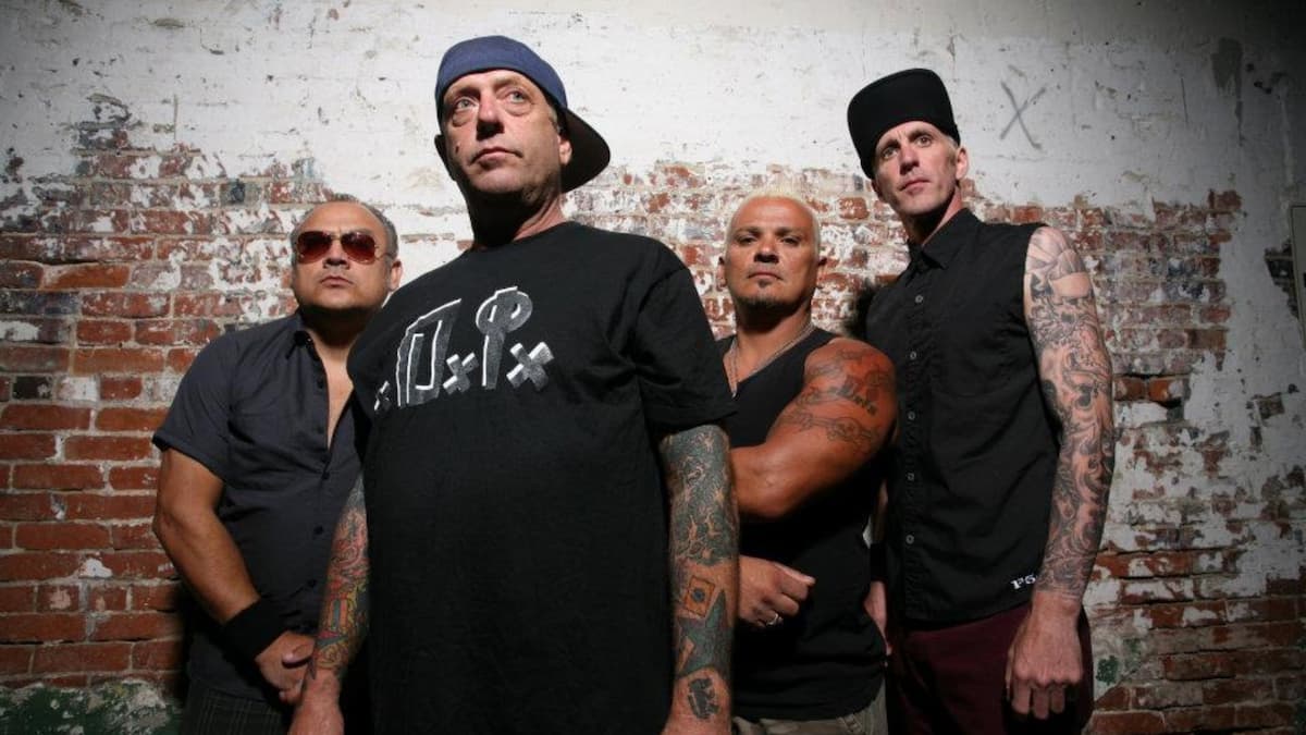 D.I., Total Chaos, Angry Samoans, Chemical Control, Just Because, Deadluck, Total Failure