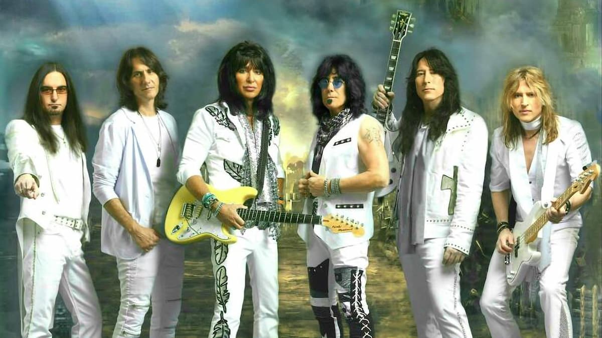 Angel, The Hard Way, Prima Donna Rising, Bullet Train, Rusted Stone, Mushroom Bruize
