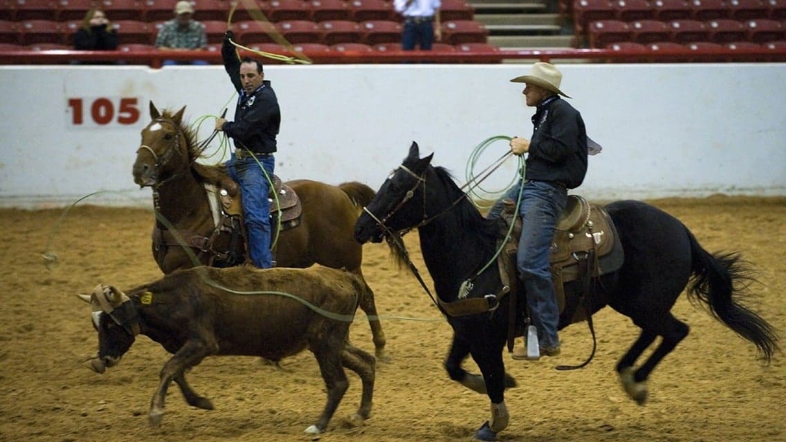 RAM Rodeo Championship Finals 2026 - Friday