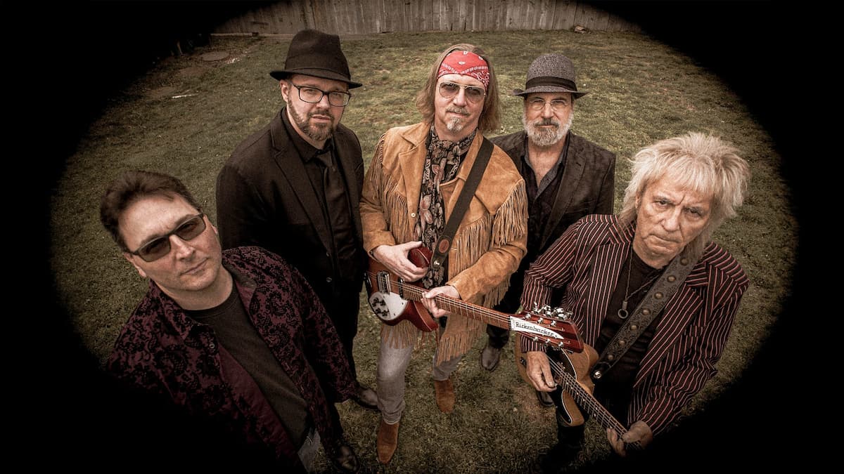 Damn The Torpedoes - A Tribute to Tom Petty and the Heartbreakers