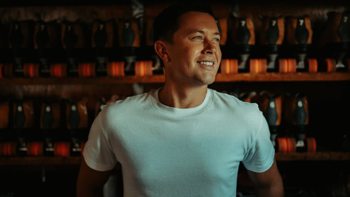 SCOTTY McCREERY - Lauren Alaina