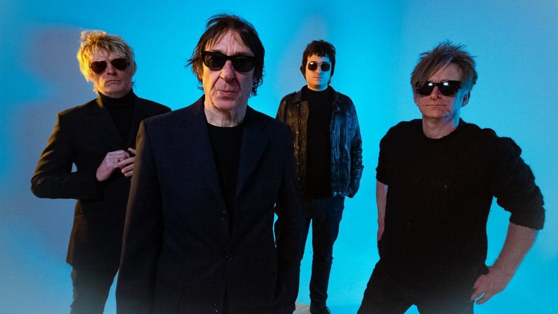 Buzzcocks - Celebrating 50 Years of Buzzcocks