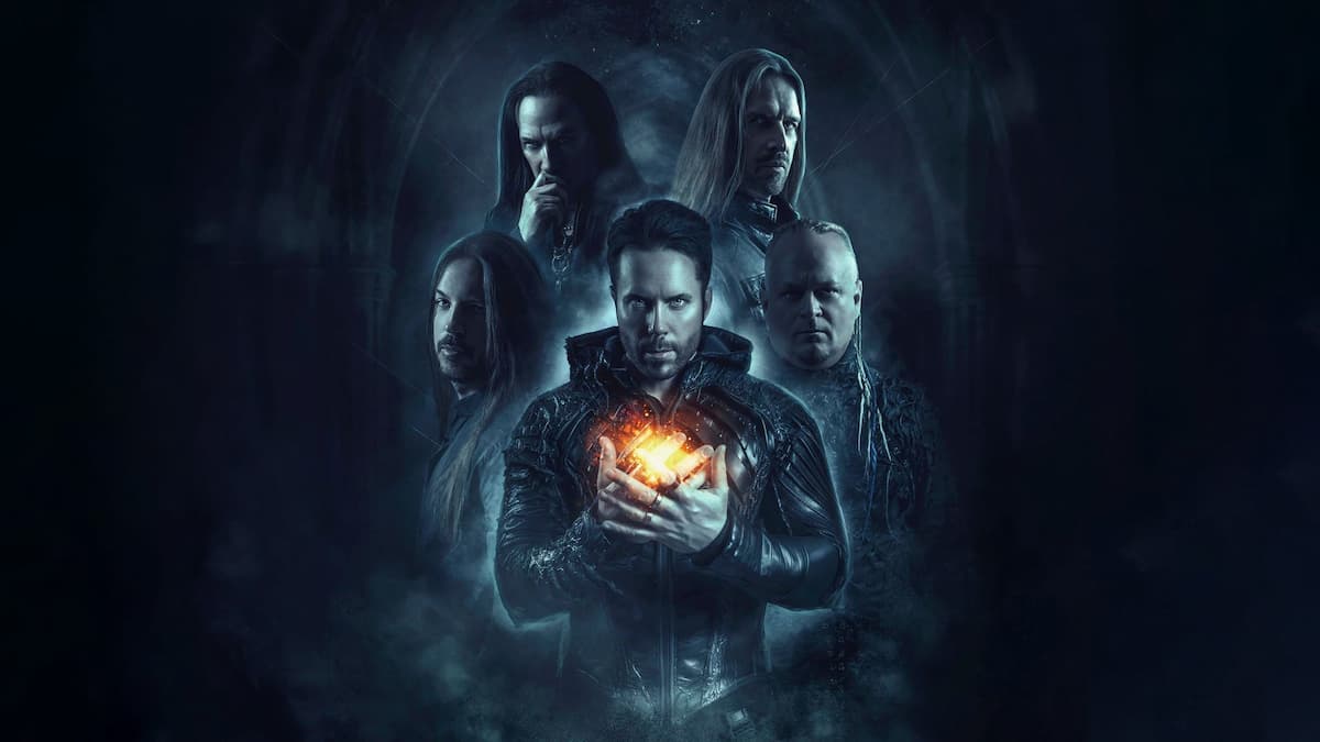 Kamelot -  Dark Asylum World Tour