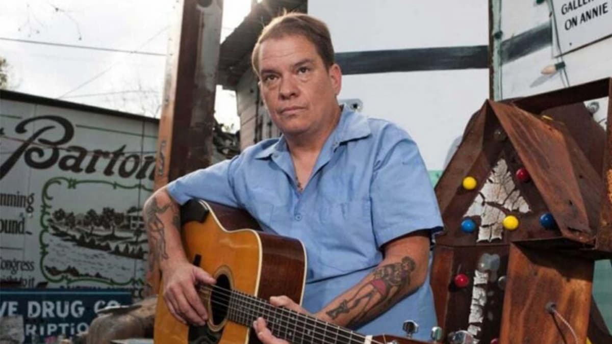 Moe's Alley Presents: Wayne Hancock w/ Lloyd Tripp Family Band