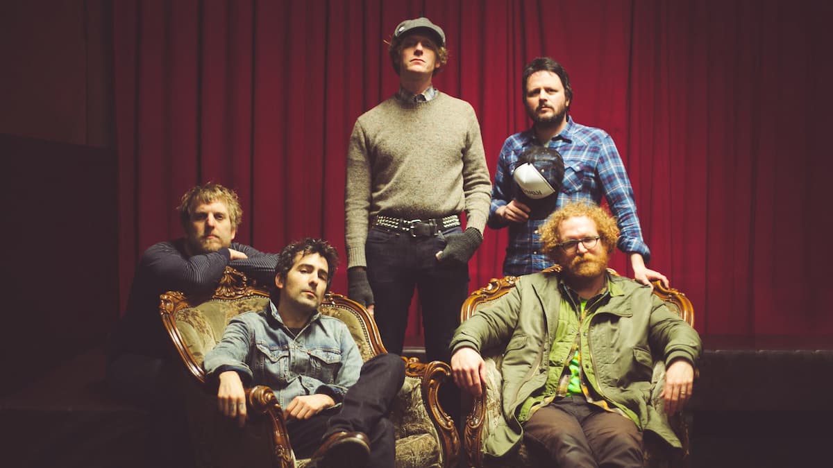 KEXP Presnts: Blitzen Trapper - Playing 'American Goldwing' in its Entirety (and other favorites) | w/ The Barbaras