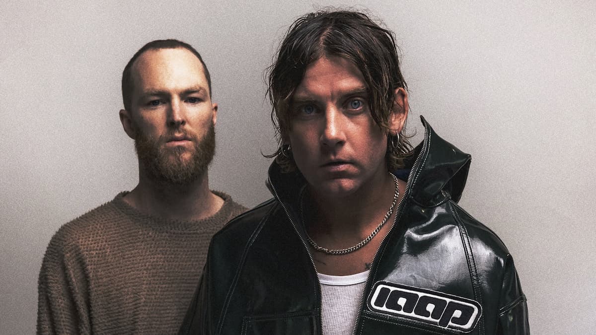 JUDAH & THE LION