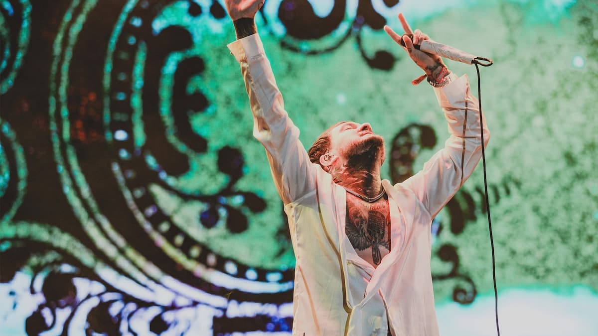 CHIODOS: IT’S NOT YOU, IT’S ME TOUR