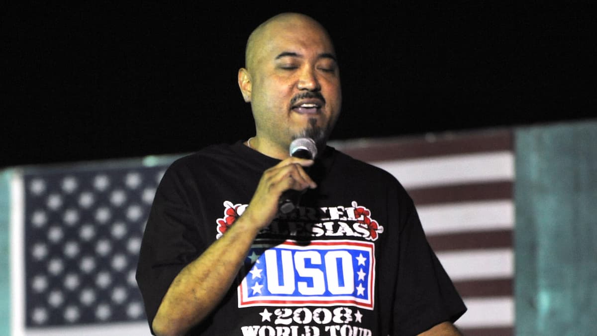 Edwin San Juan: Filipino Comedy All Stars