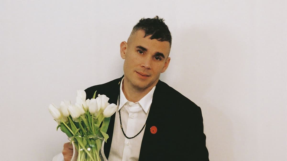 Rostam - American Stories Tour with Henry Solomon presented by Thalia Hall and Audiotree